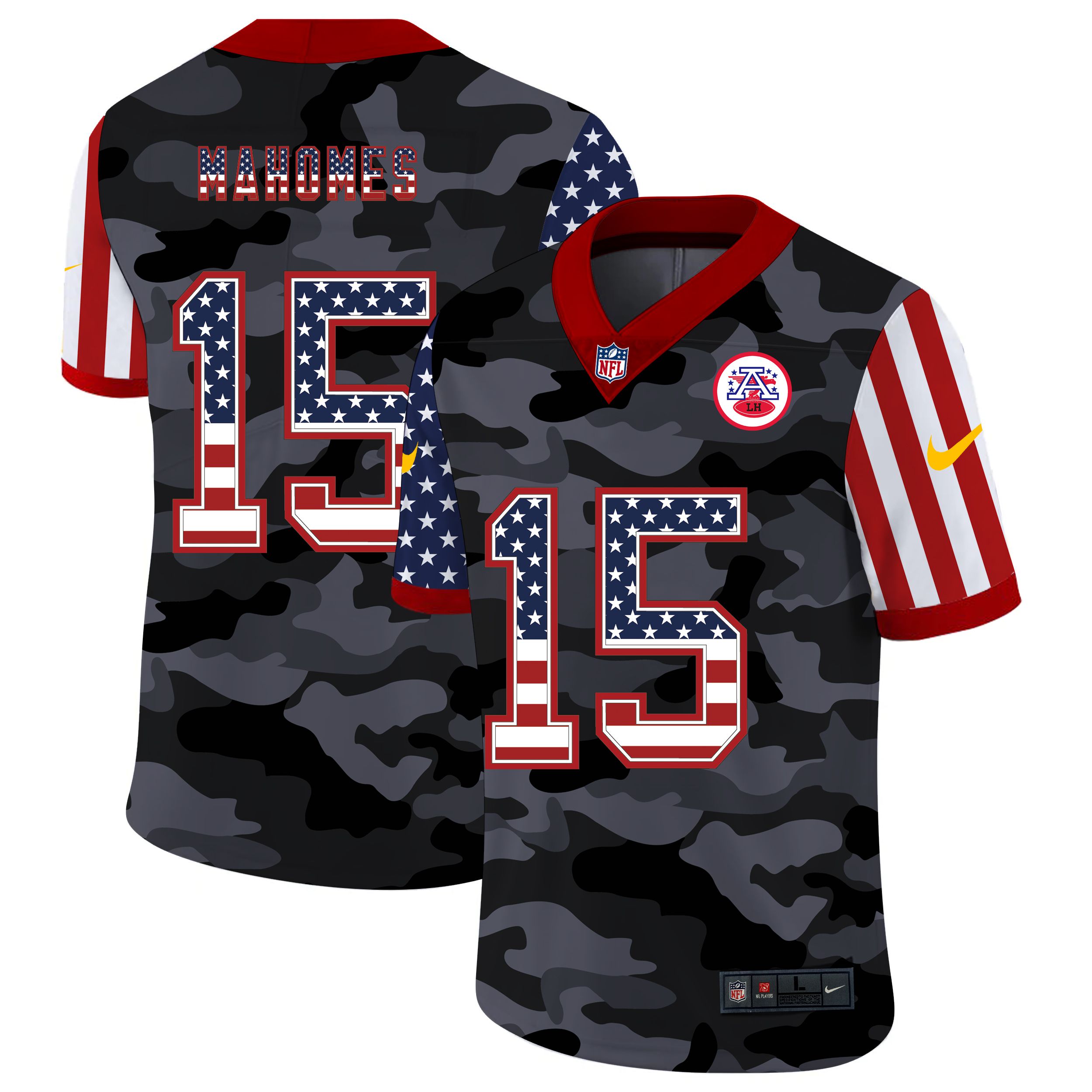 chiefs salute to service jersey 2020